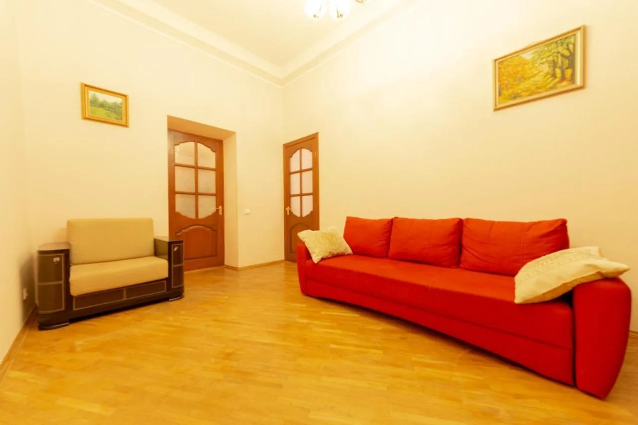 Apartment On The Street. Streletskaya, 7/6 Kiev Ukraine