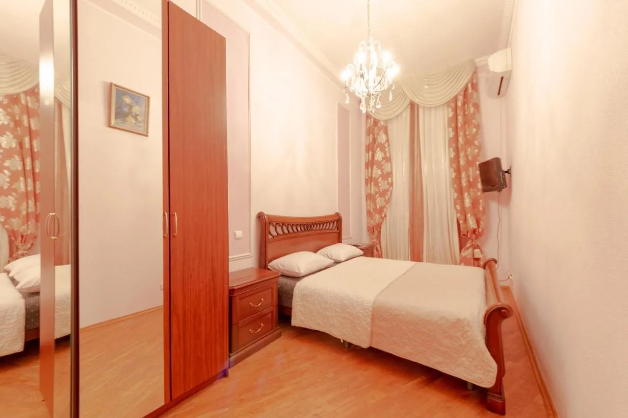 Apartment On The Street. Streletskaya, 7/6 Kiev