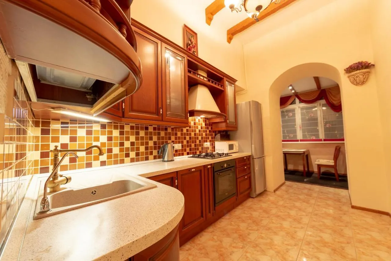 Apartment On The Street. Streletskaya, 7/6 Kiev