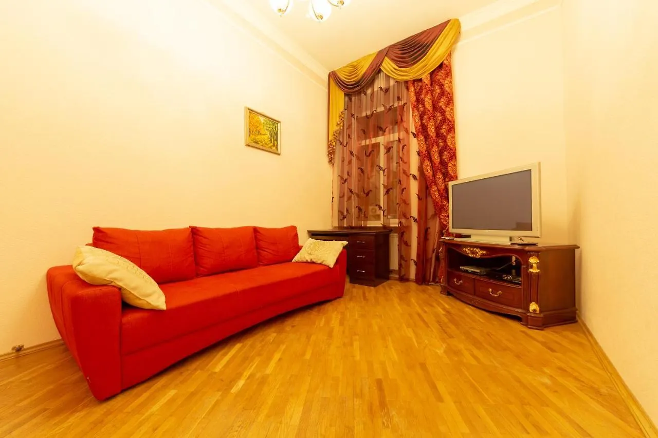 Apartment On The Street. Streletskaya, 7/6 Kiev 0*, Kyiv
