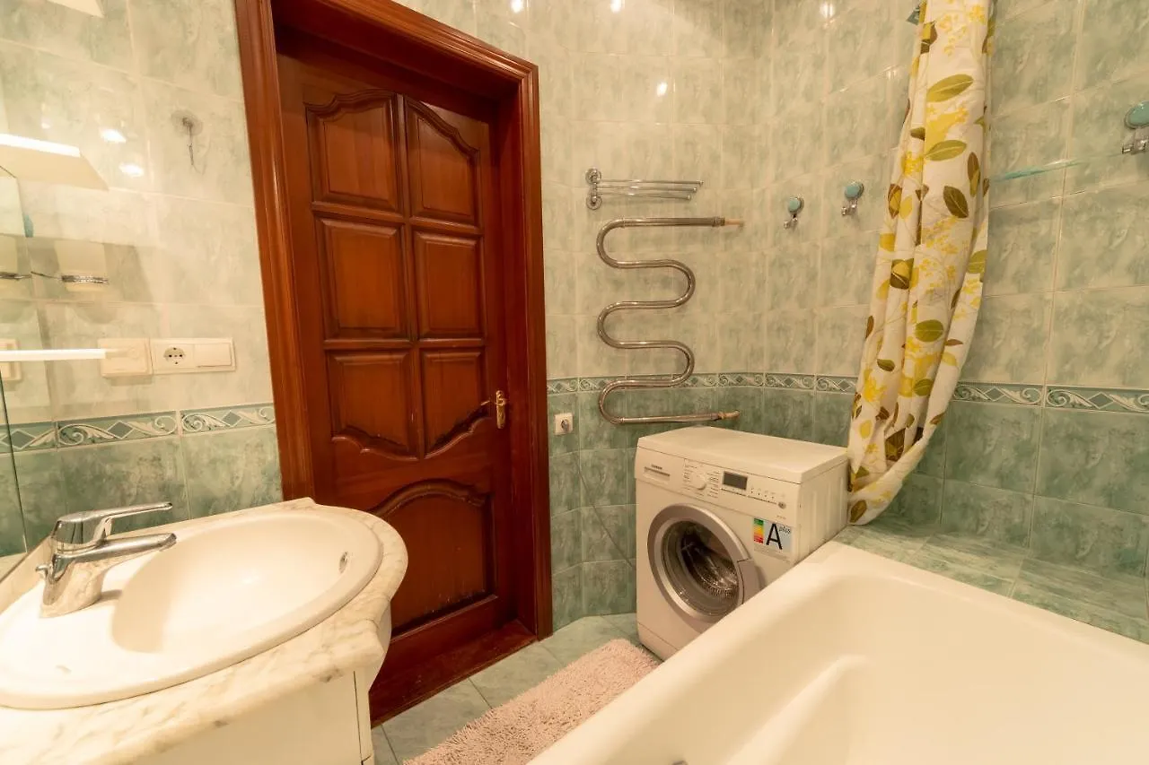 Apartment On The Street. Streletskaya, 7/6 Kiev Ukraine